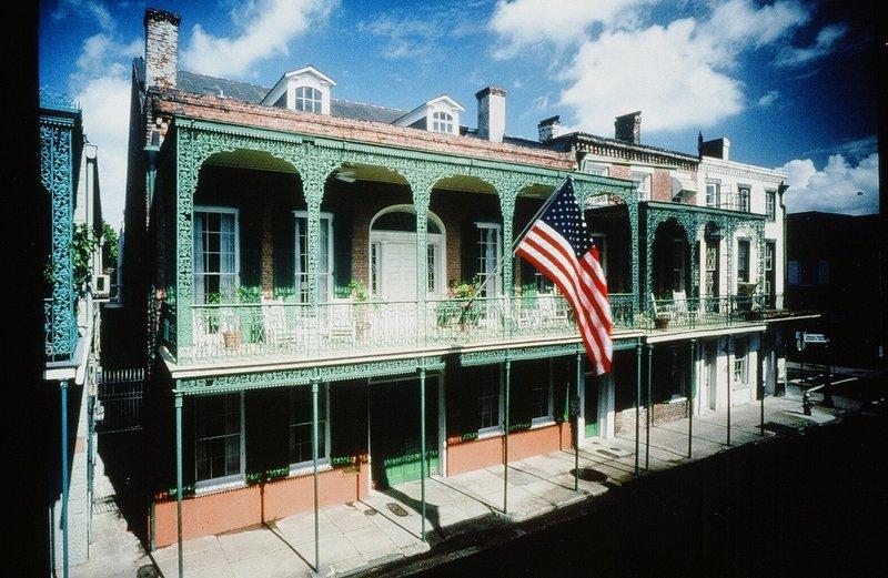 Soniat House Hotel New Orleans Bagian luar foto