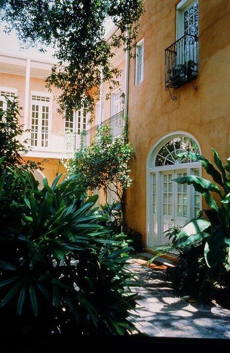 Soniat House Hotel New Orleans Bagian luar foto