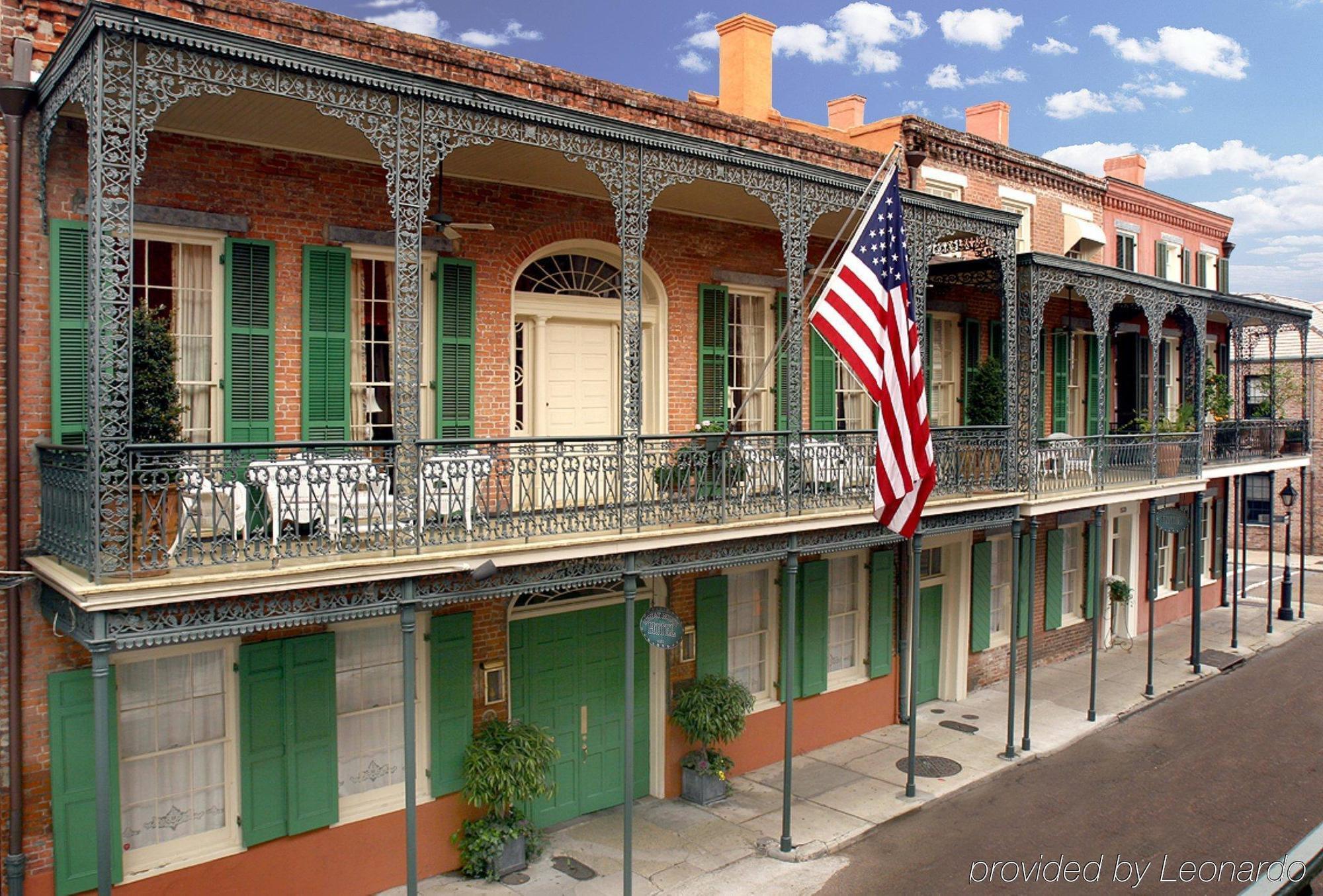 Soniat House Hotel New Orleans Bagian luar foto