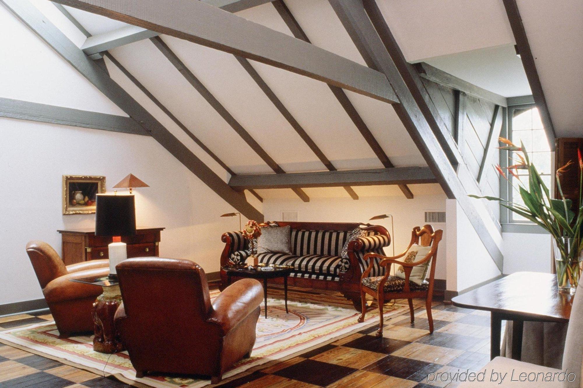 Soniat House Hotel New Orleans Interior foto