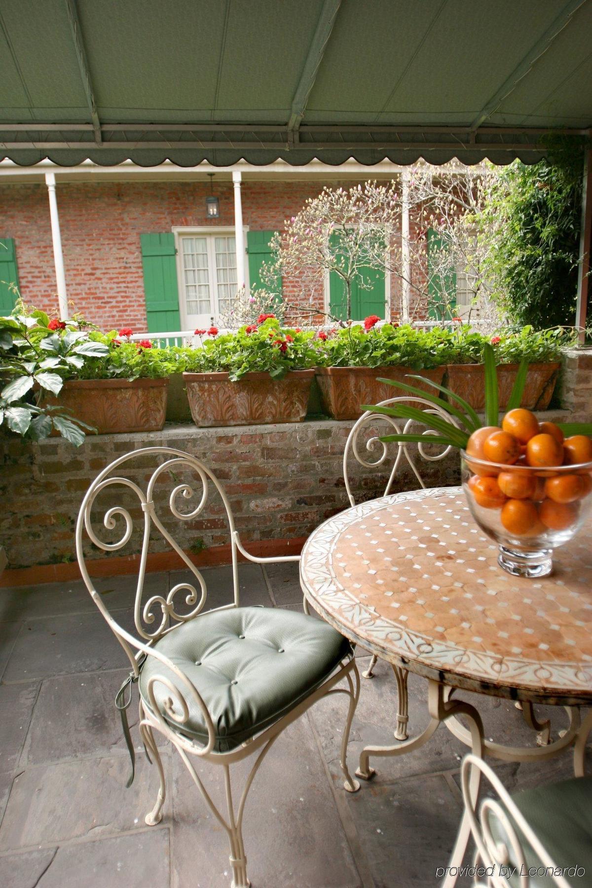 Soniat House Hotel New Orleans Ruang foto