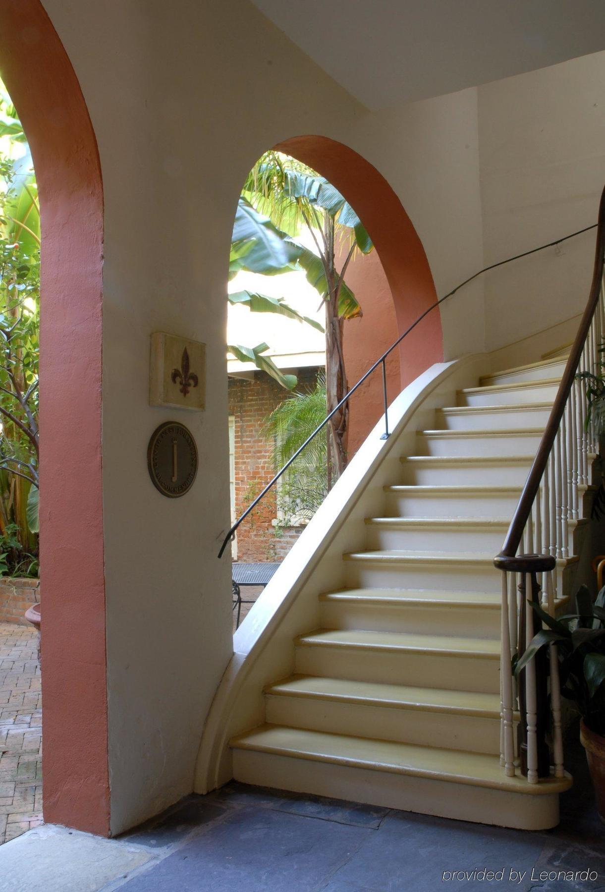 Soniat House Hotel New Orleans Interior foto