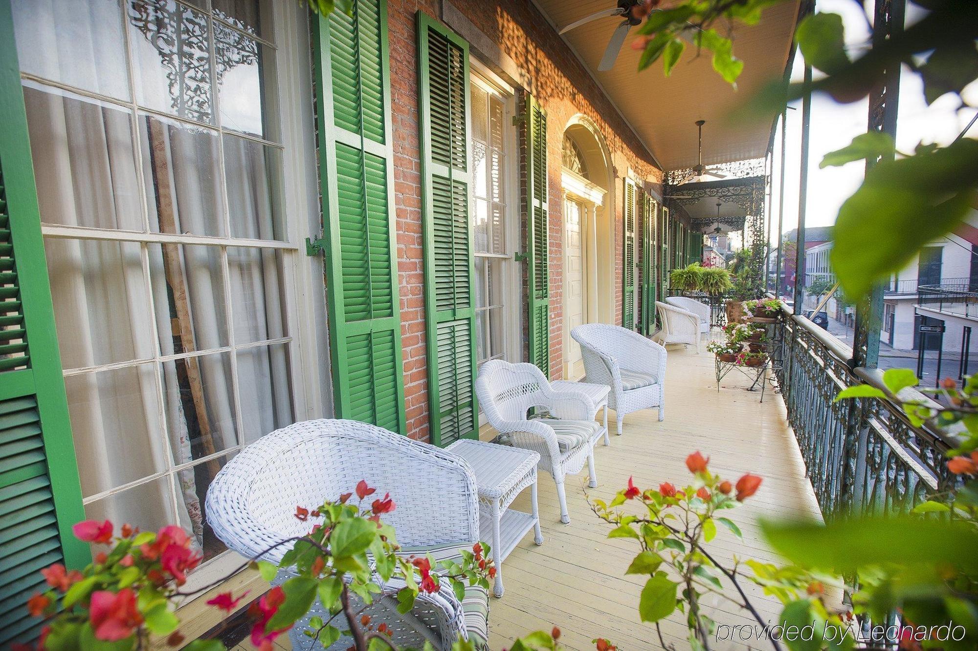 Soniat House Hotel New Orleans Bagian luar foto