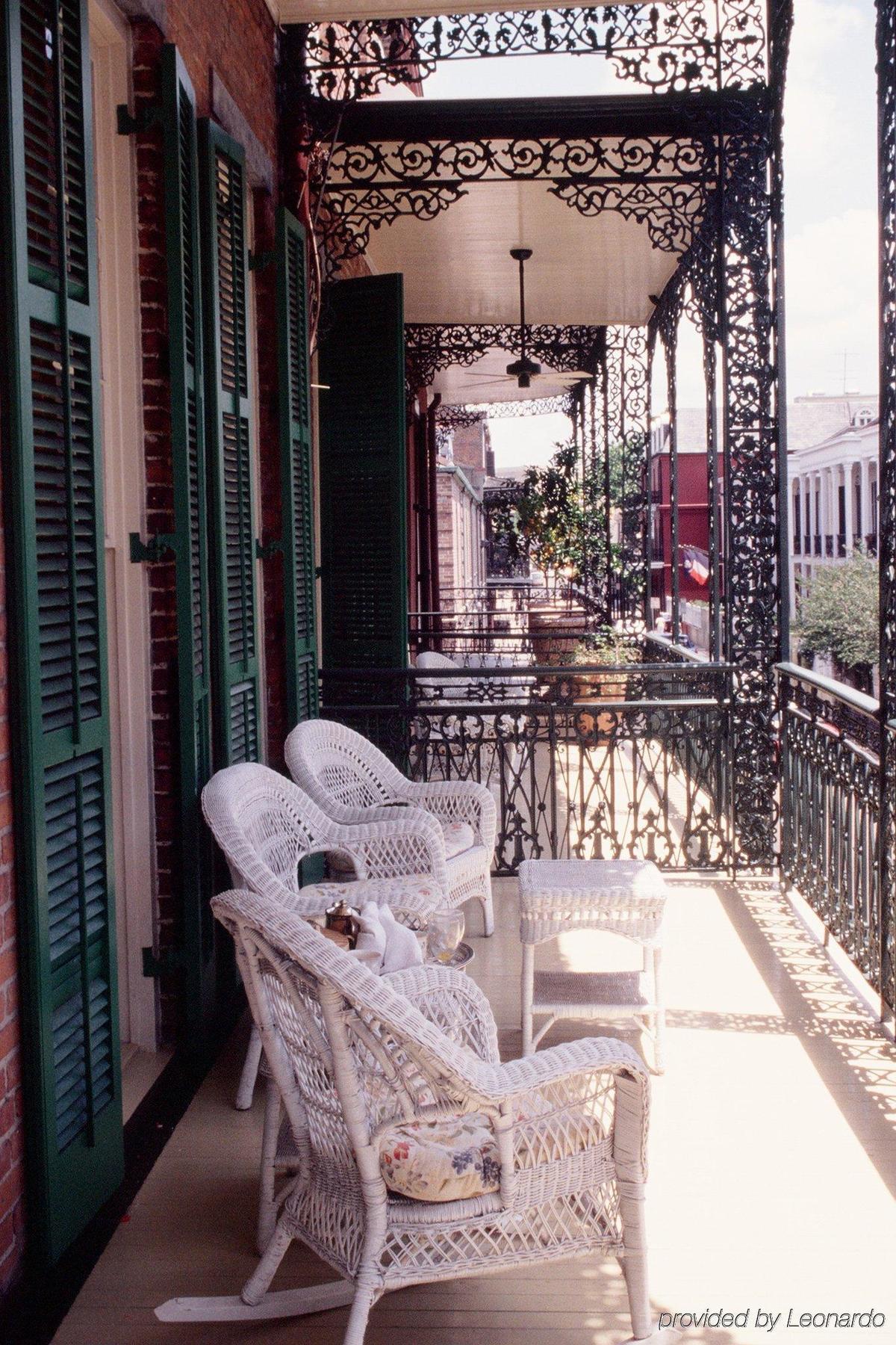 Soniat House Hotel New Orleans Fasilitas foto