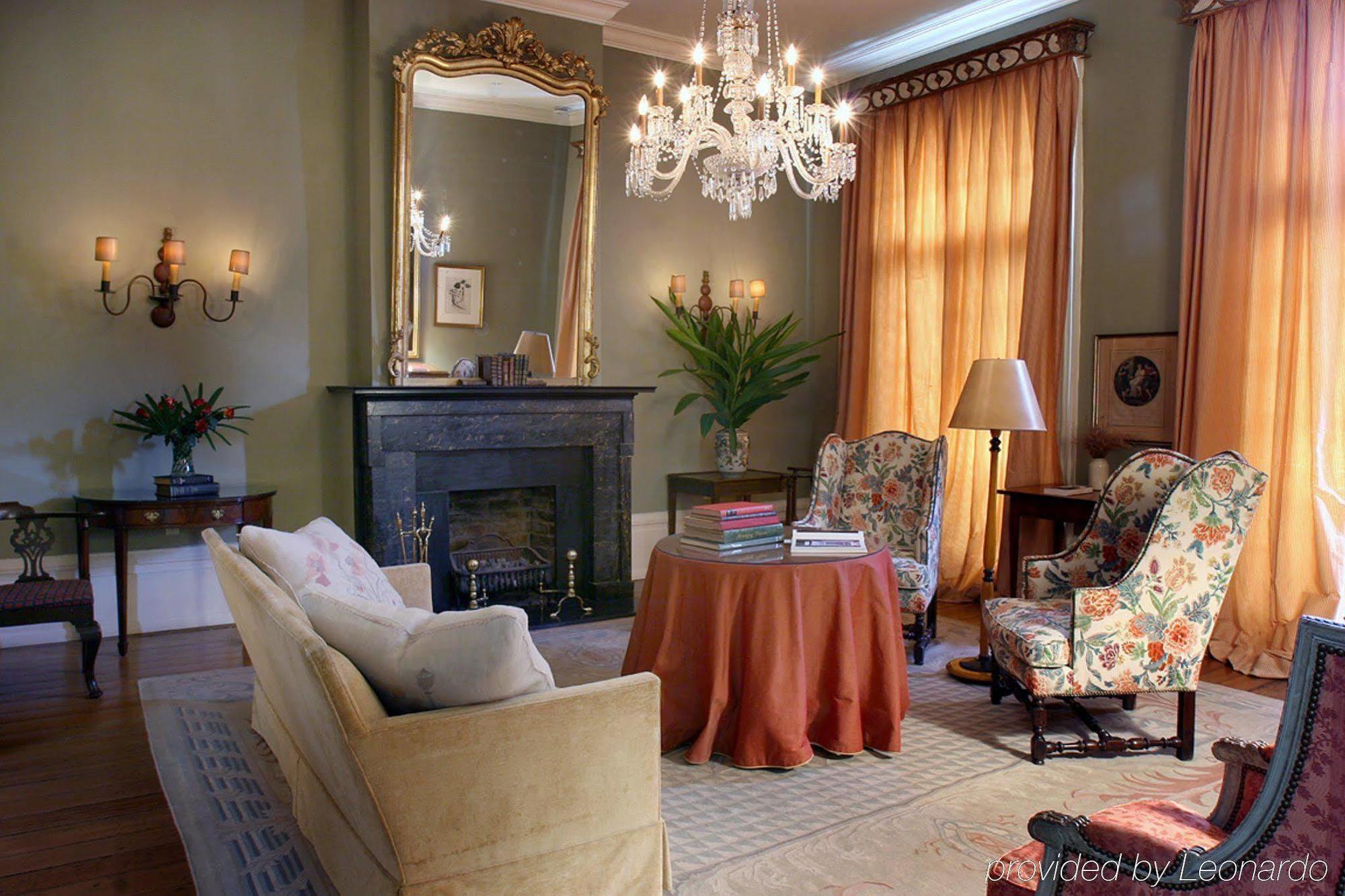 Soniat House Hotel New Orleans Interior foto