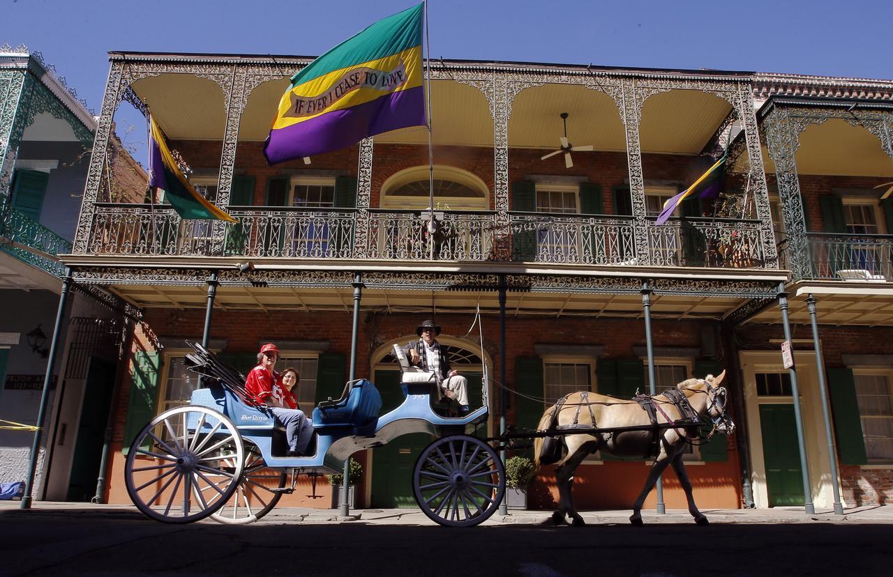 Soniat House Hotel New Orleans Bagian luar foto