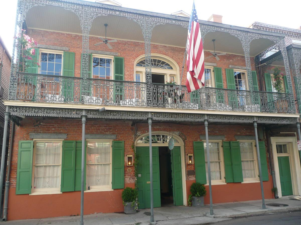 Soniat House Hotel New Orleans Bagian luar foto